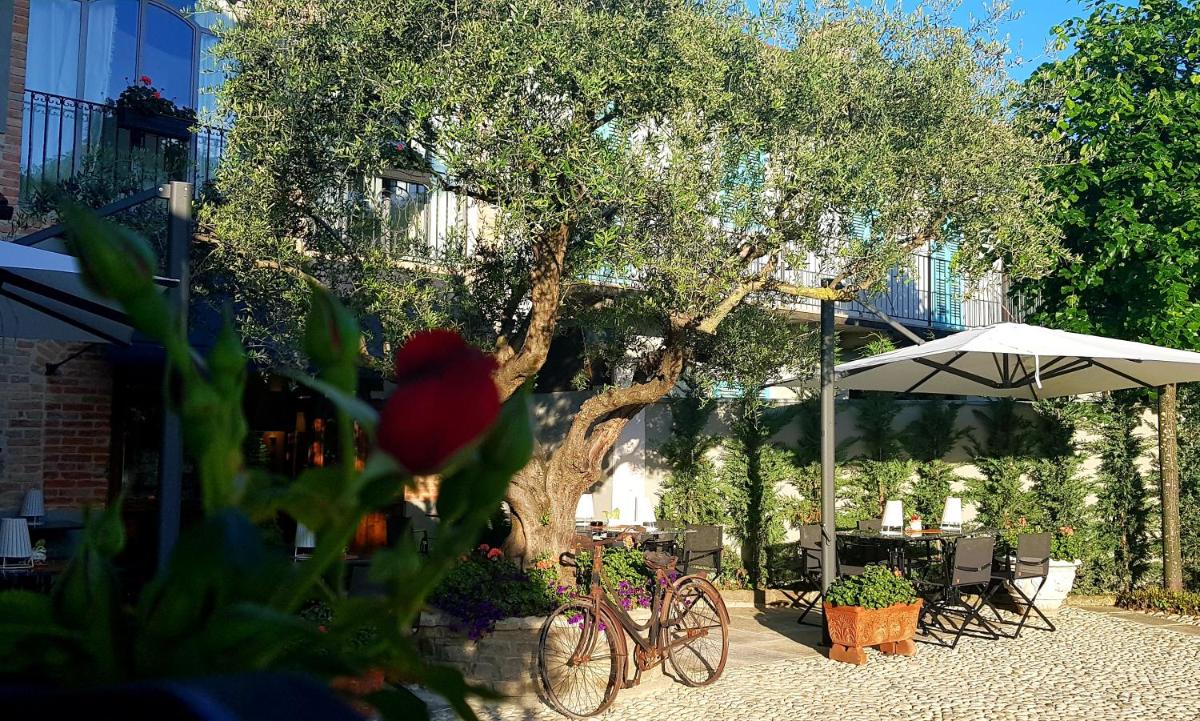 La Ribezza Boutique Hotel