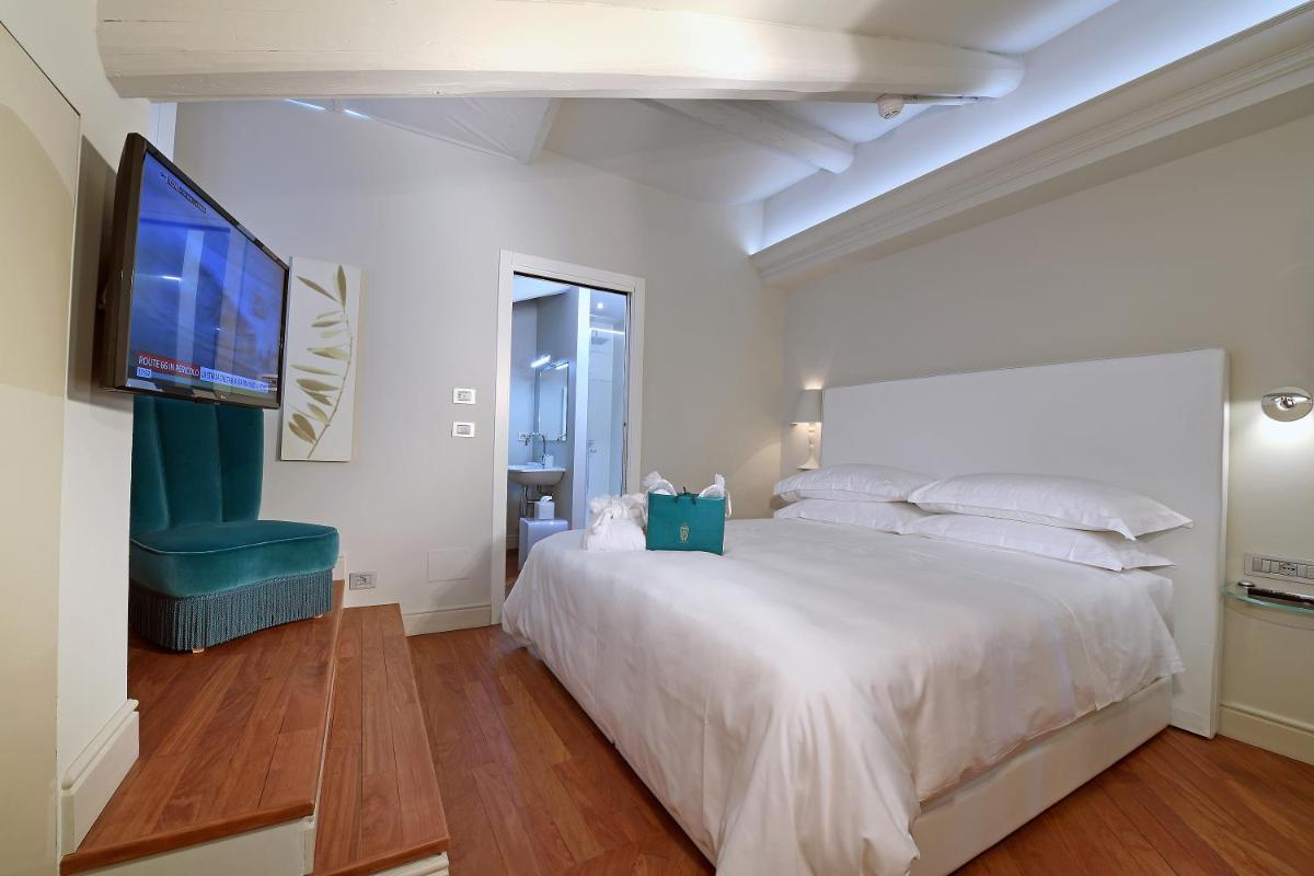 La Ribezza Boutique Hotel