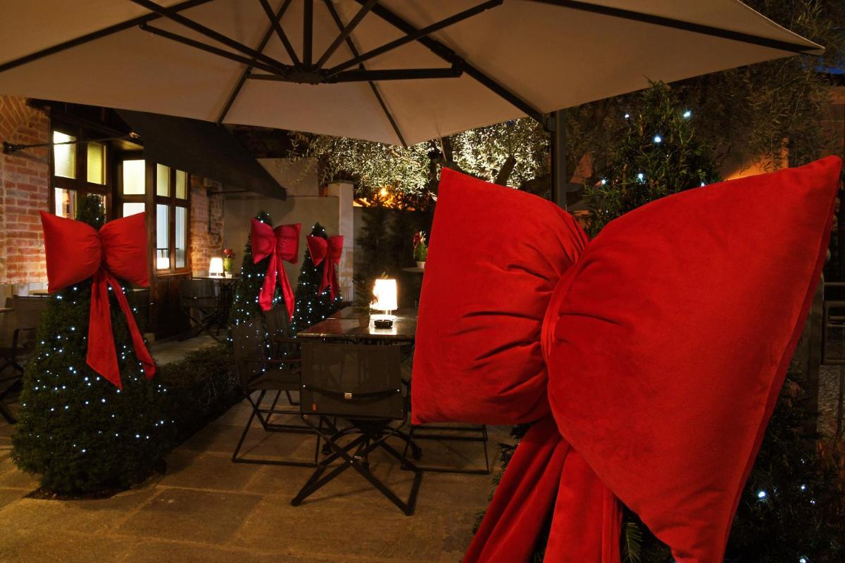 La Ribezza Boutique Hotel