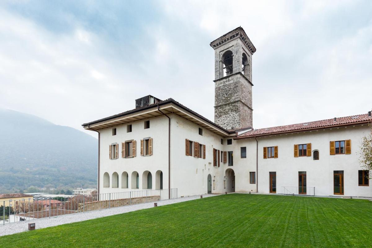 La Ripa Boutique Hotel