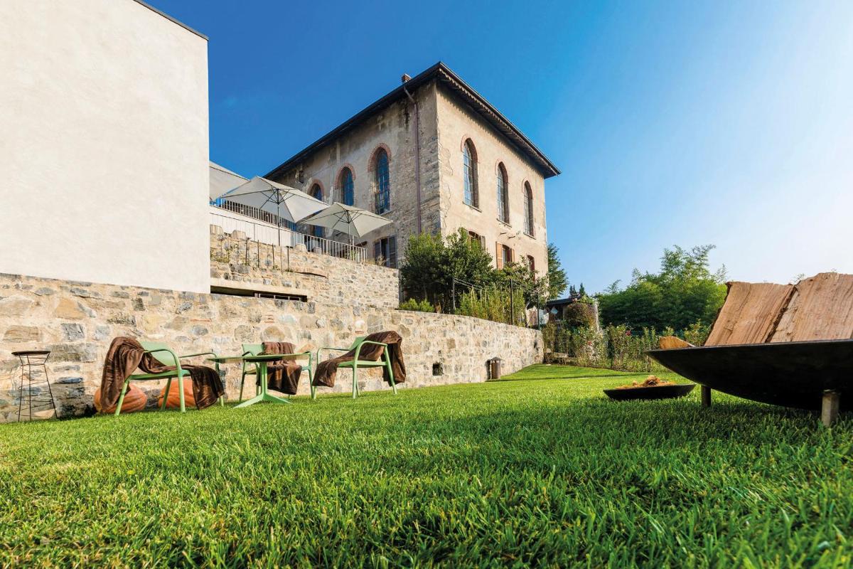 La Ripa Boutique Hotel