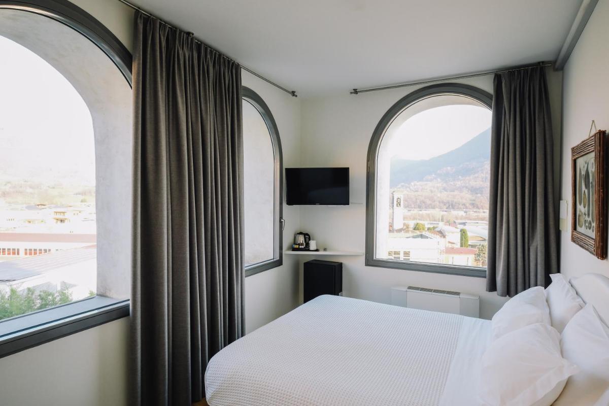 La Ripa Boutique Hotel