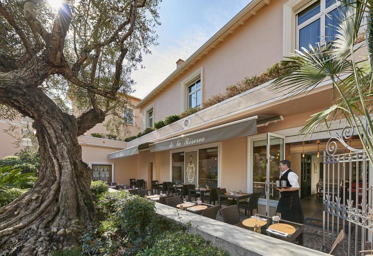 La Réserve de Beaulieu