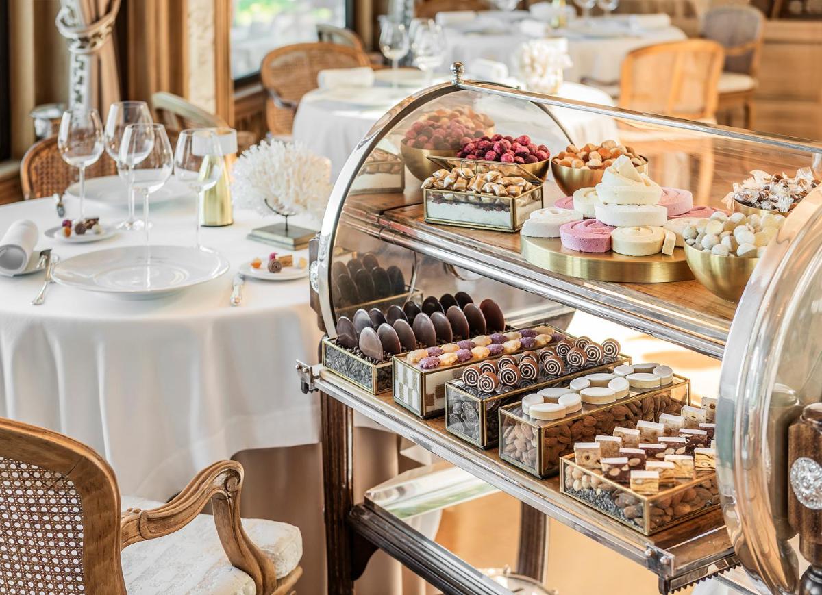 La Réserve de Beaulieu