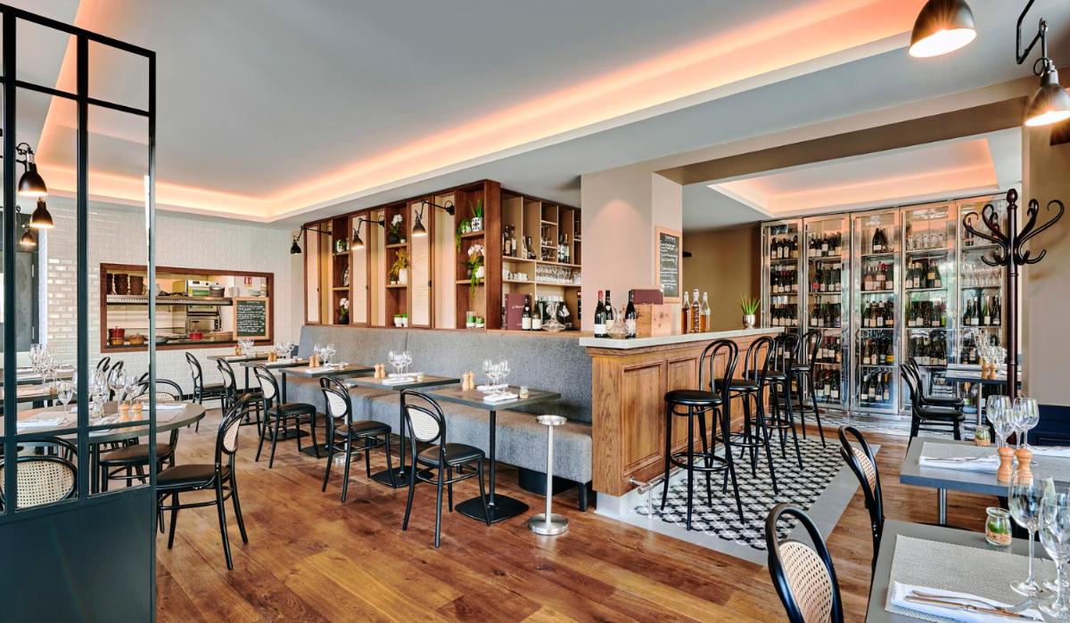 La Réserve de Beaulieu