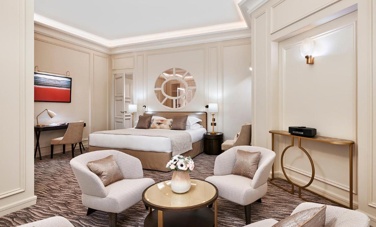 La Réserve de Beaulieu