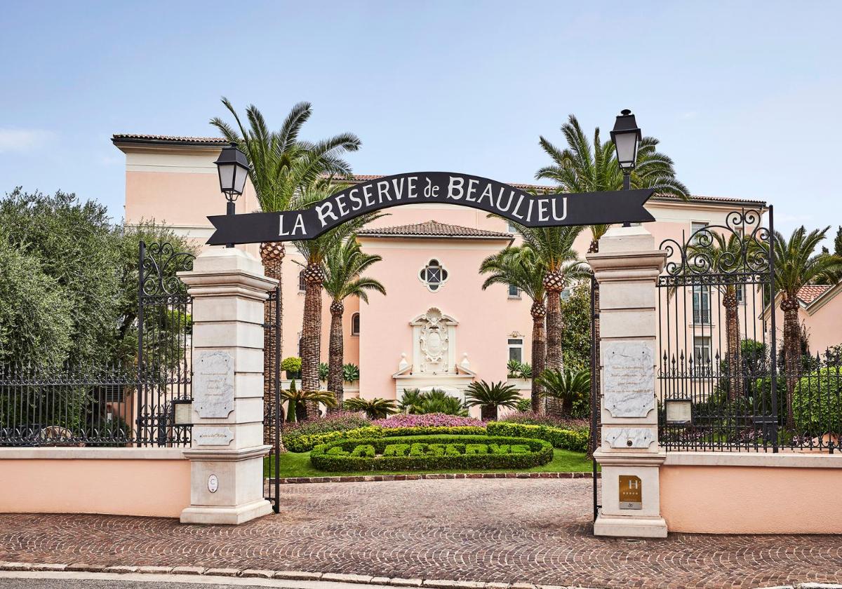 La Réserve de Beaulieu