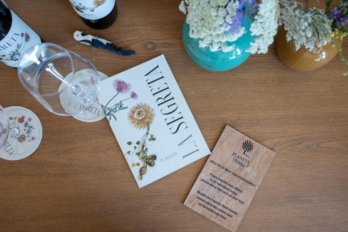 Planeta Country House & Beach Club