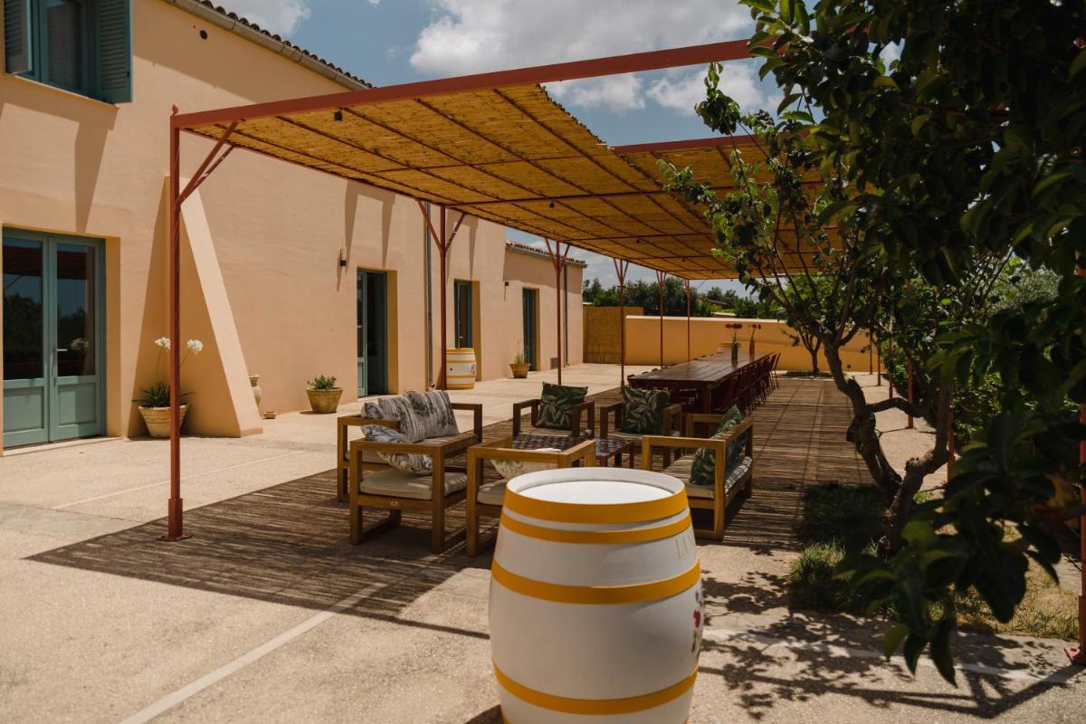 Planeta Country House & Beach Club