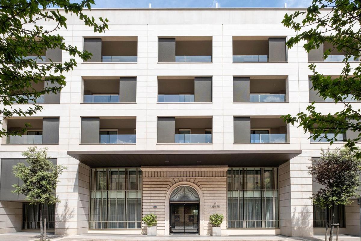 Eurostars Matera La Suite