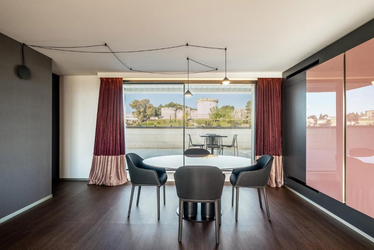 Eurostars Matera La Suite