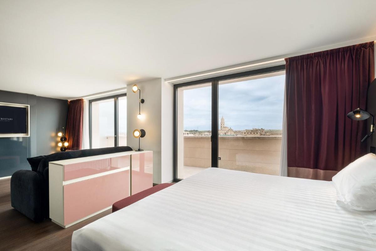 Eurostars Matera La Suite