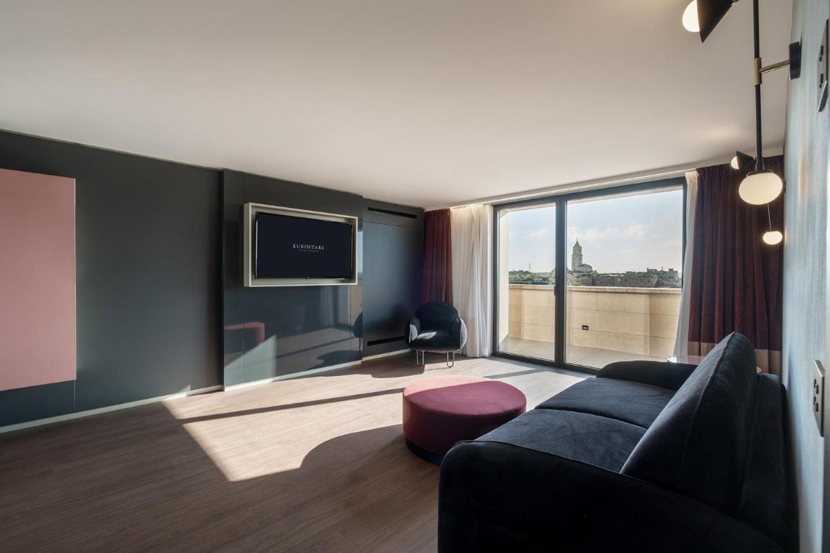 Eurostars Matera La Suite