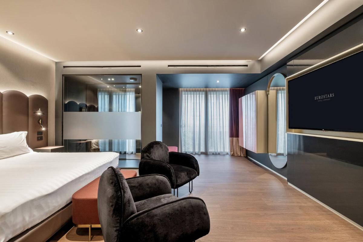 Eurostars Matera La Suite