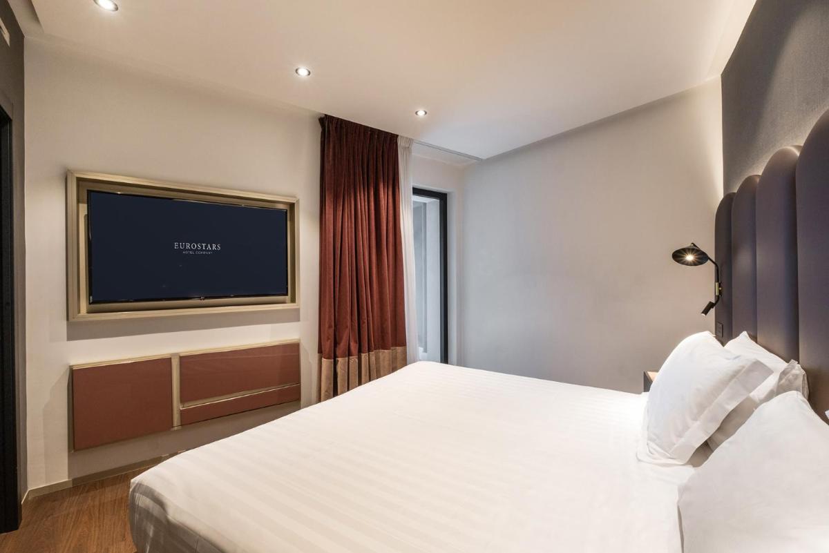 Eurostars Matera La Suite