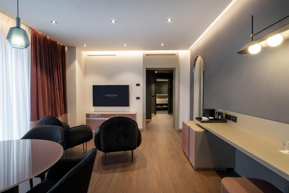 Eurostars Matera La Suite