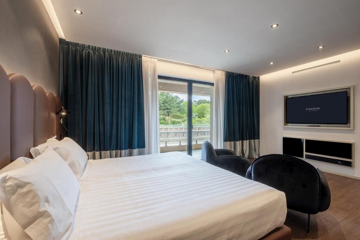 Eurostars Matera La Suite