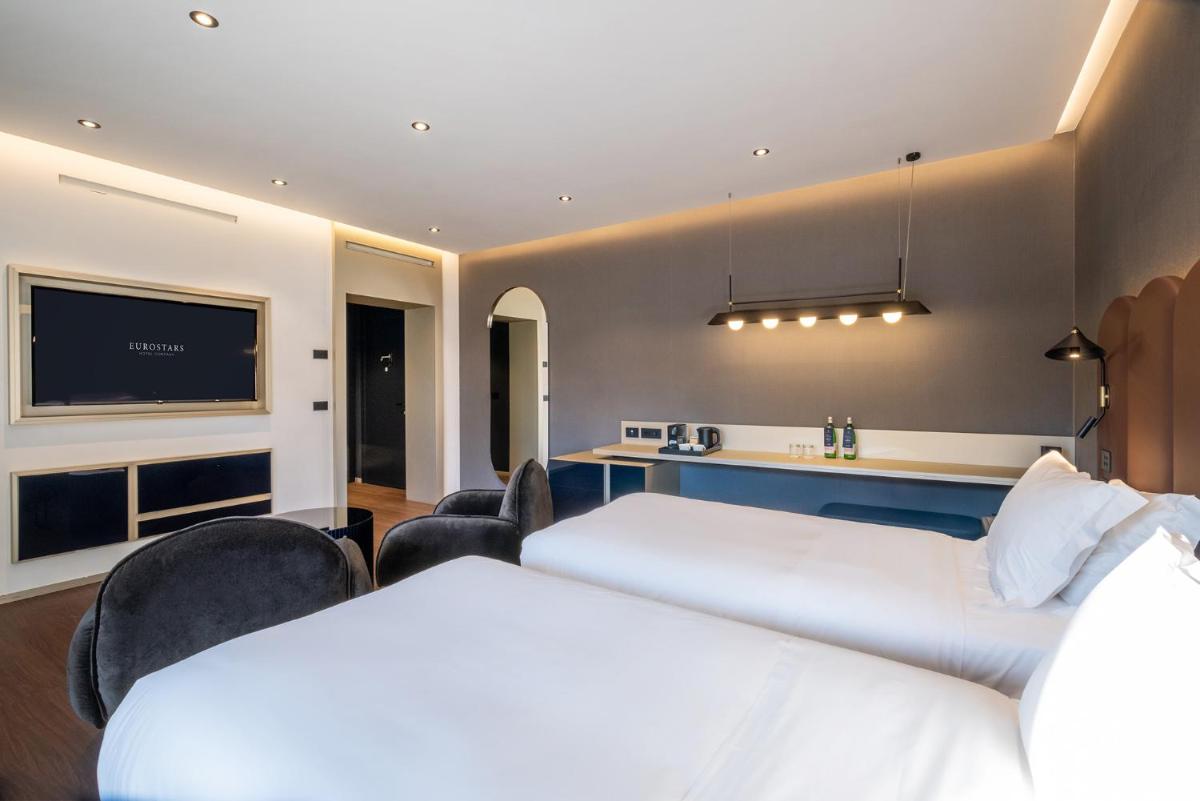 Eurostars Matera La Suite