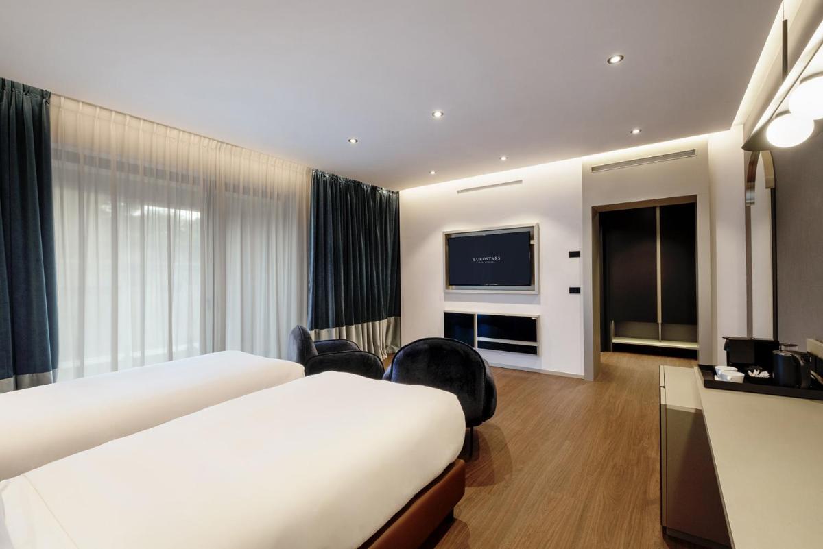 Eurostars Matera La Suite