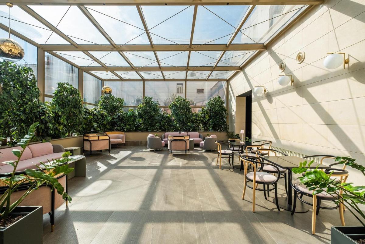 Eurostars Matera La Suite