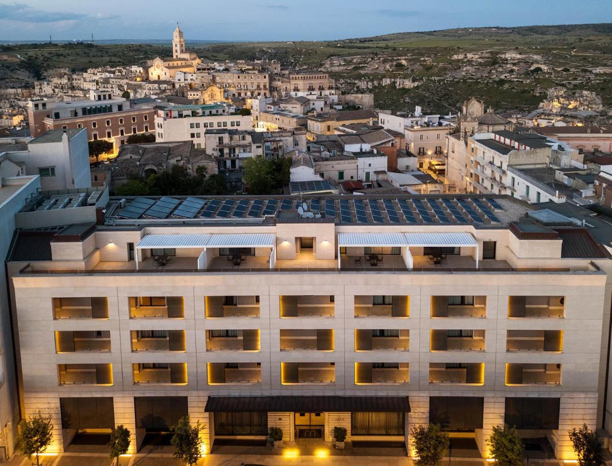 Eurostars Matera La Suite
