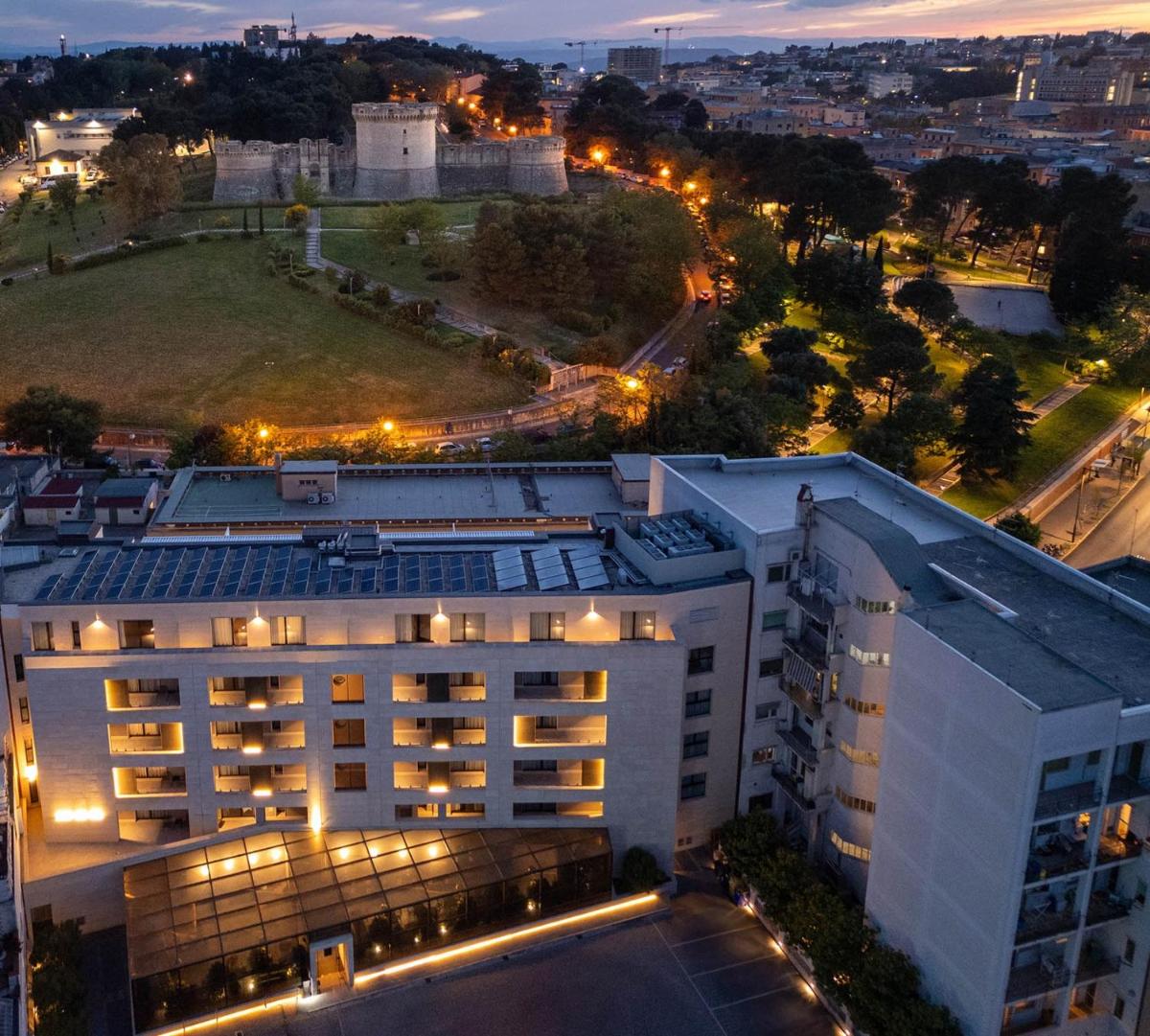 Eurostars Matera La Suite