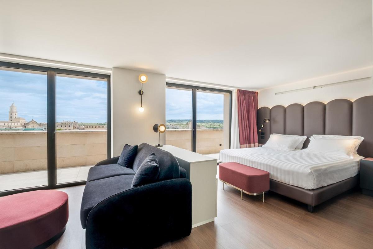 Eurostars Matera La Suite