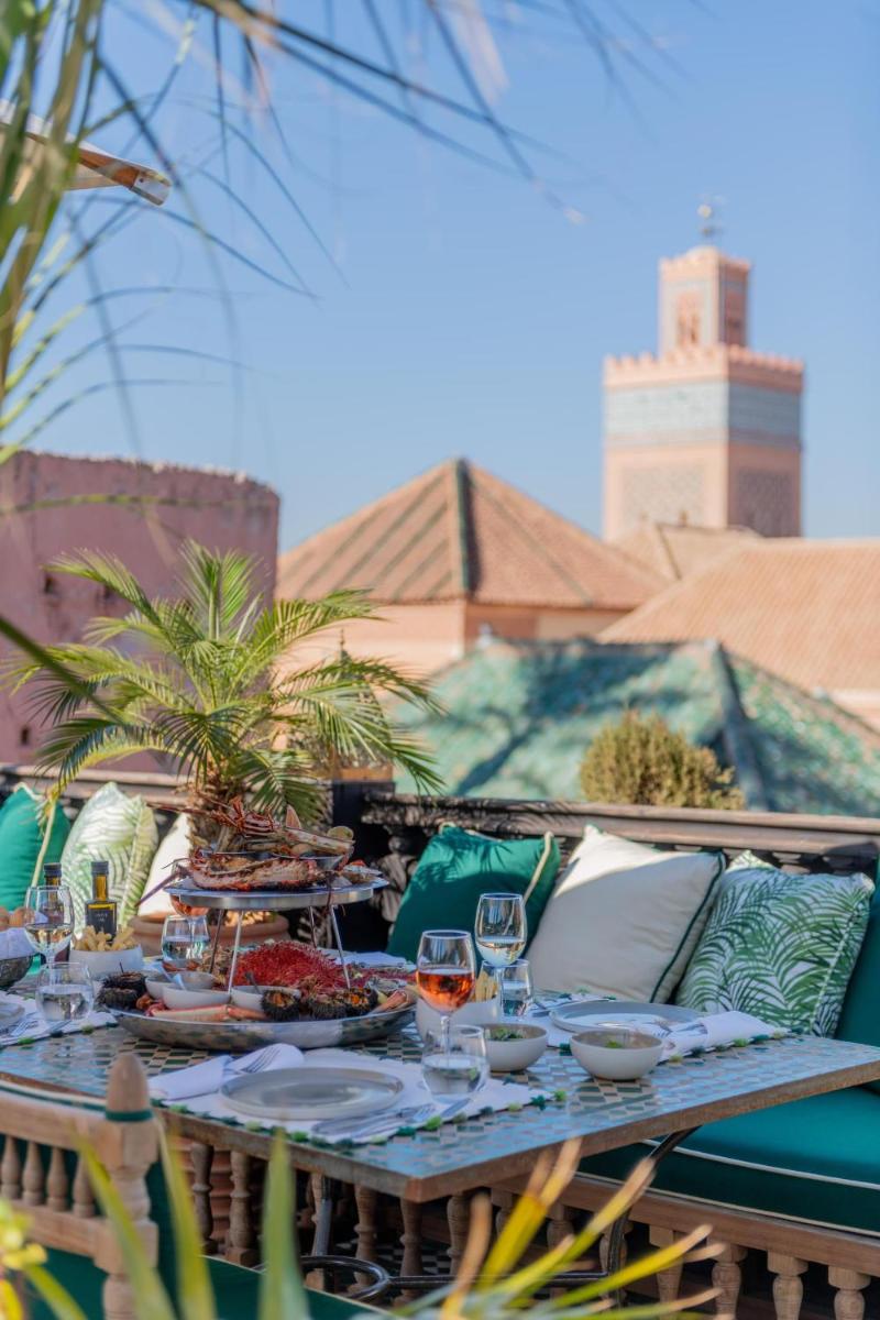La Sultana Marrakech