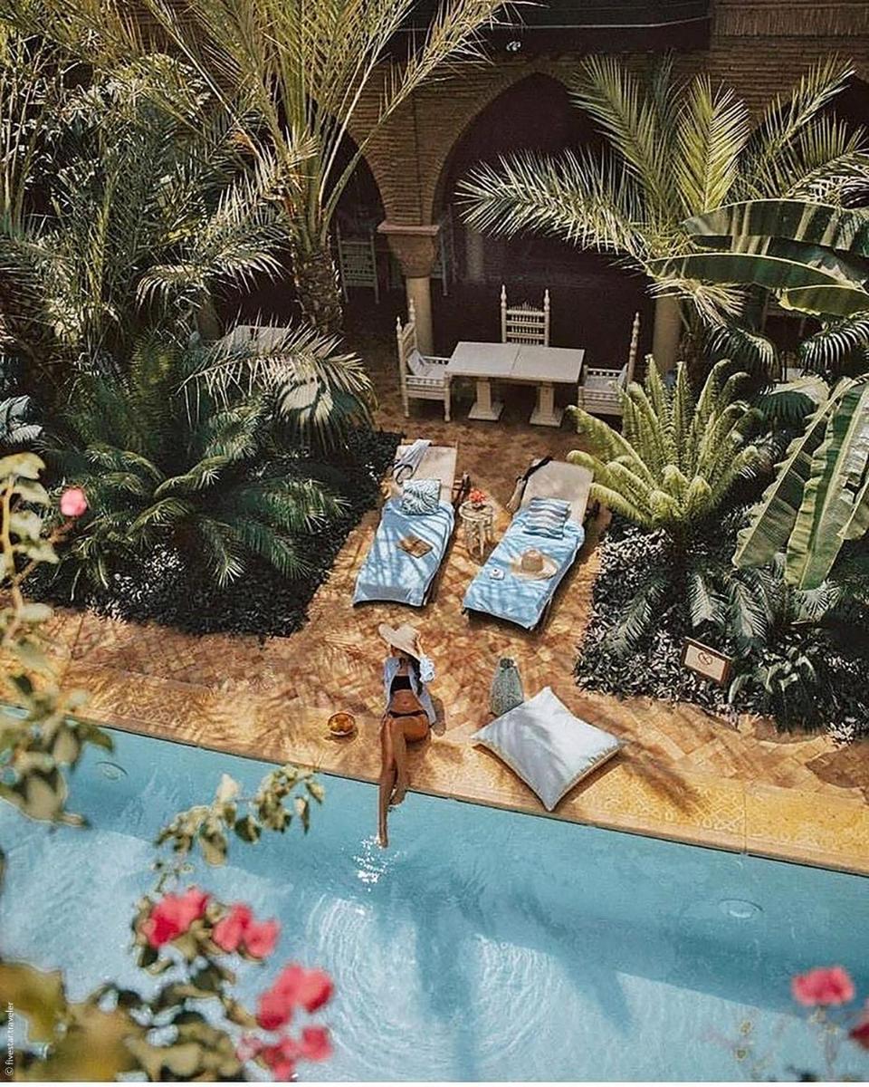 La Sultana Marrakech