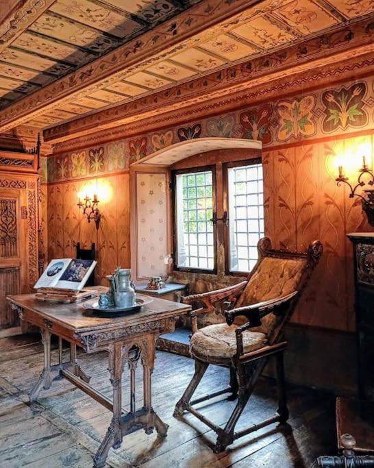 B&B La Tour de Villa