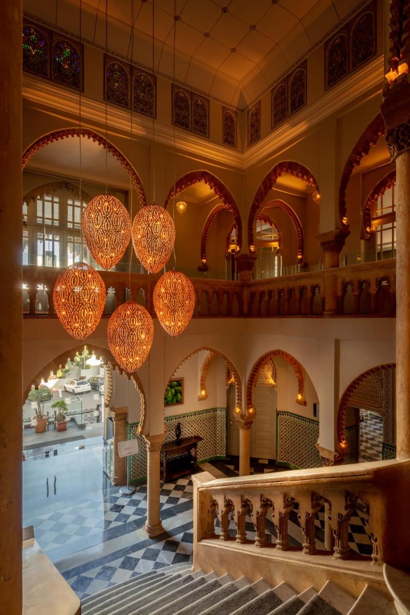 La Tour Hassan Palace