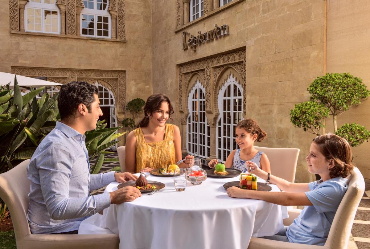 La Tour Hassan Palace