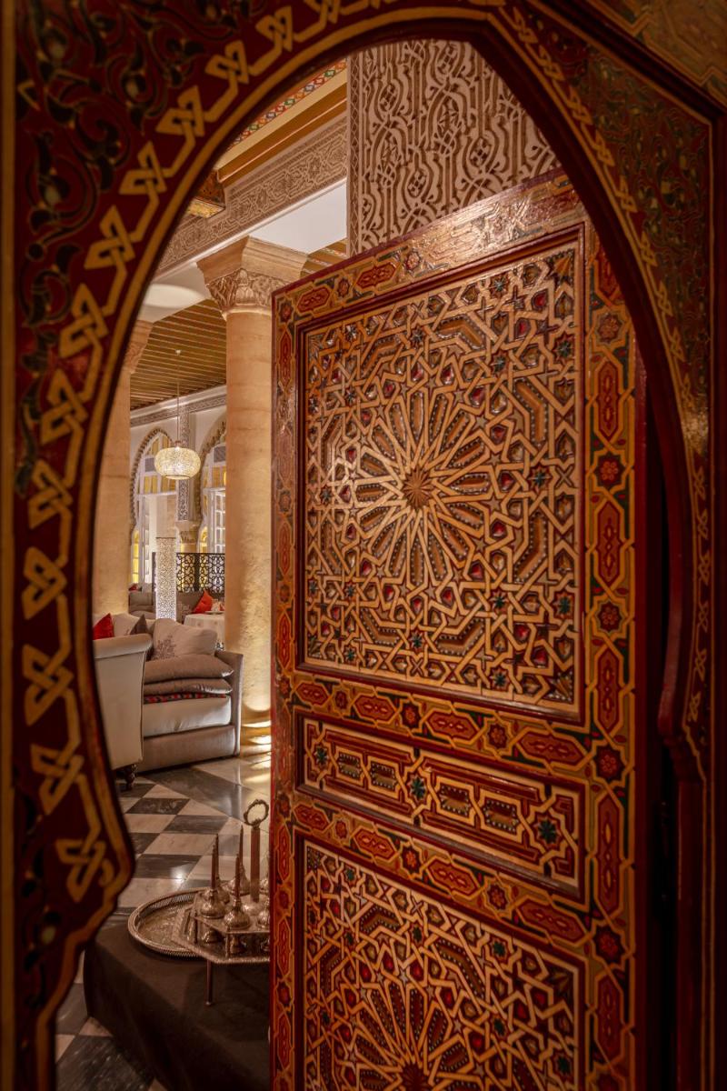 La Tour Hassan Palace