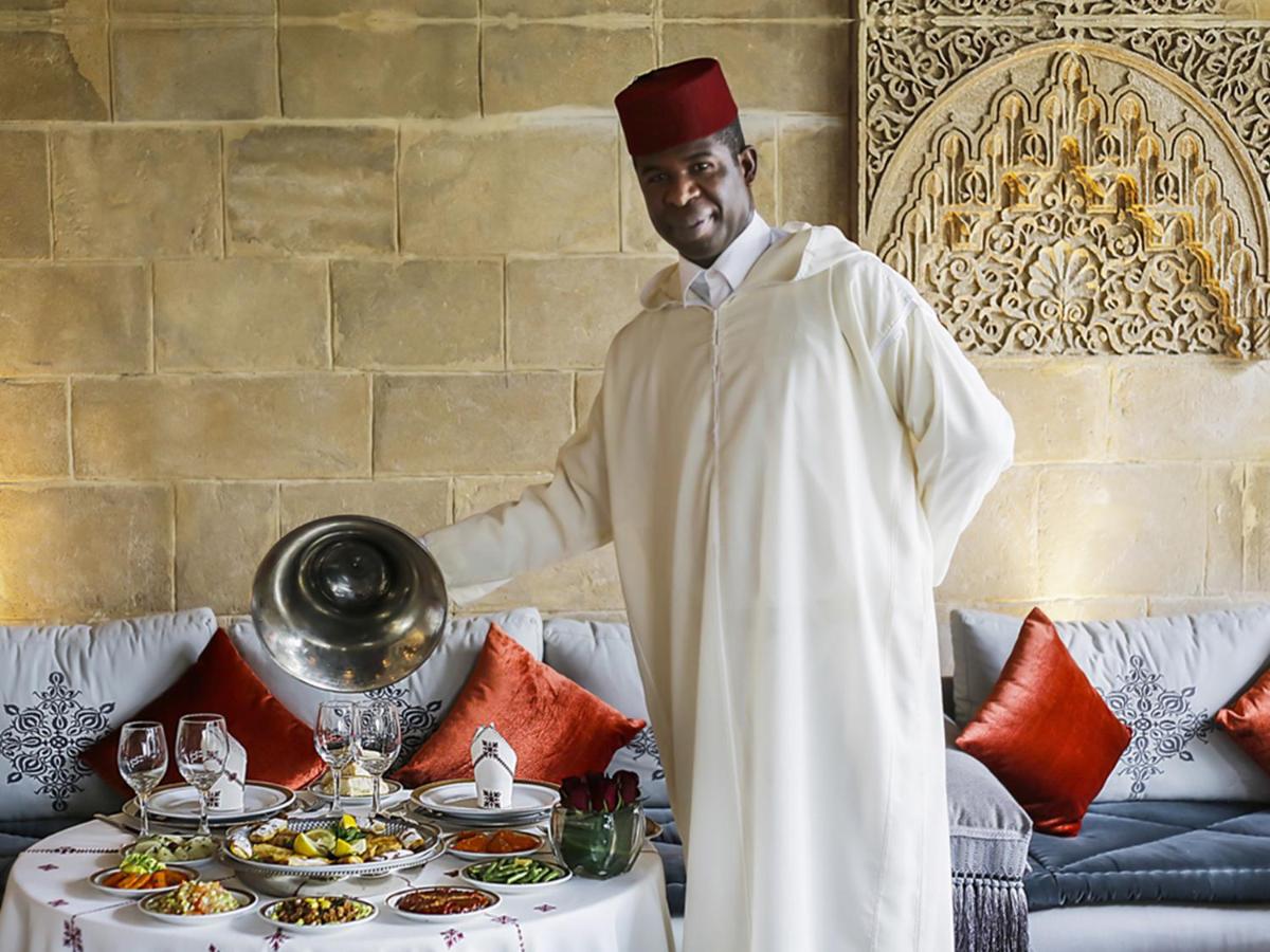 La Tour Hassan Palace