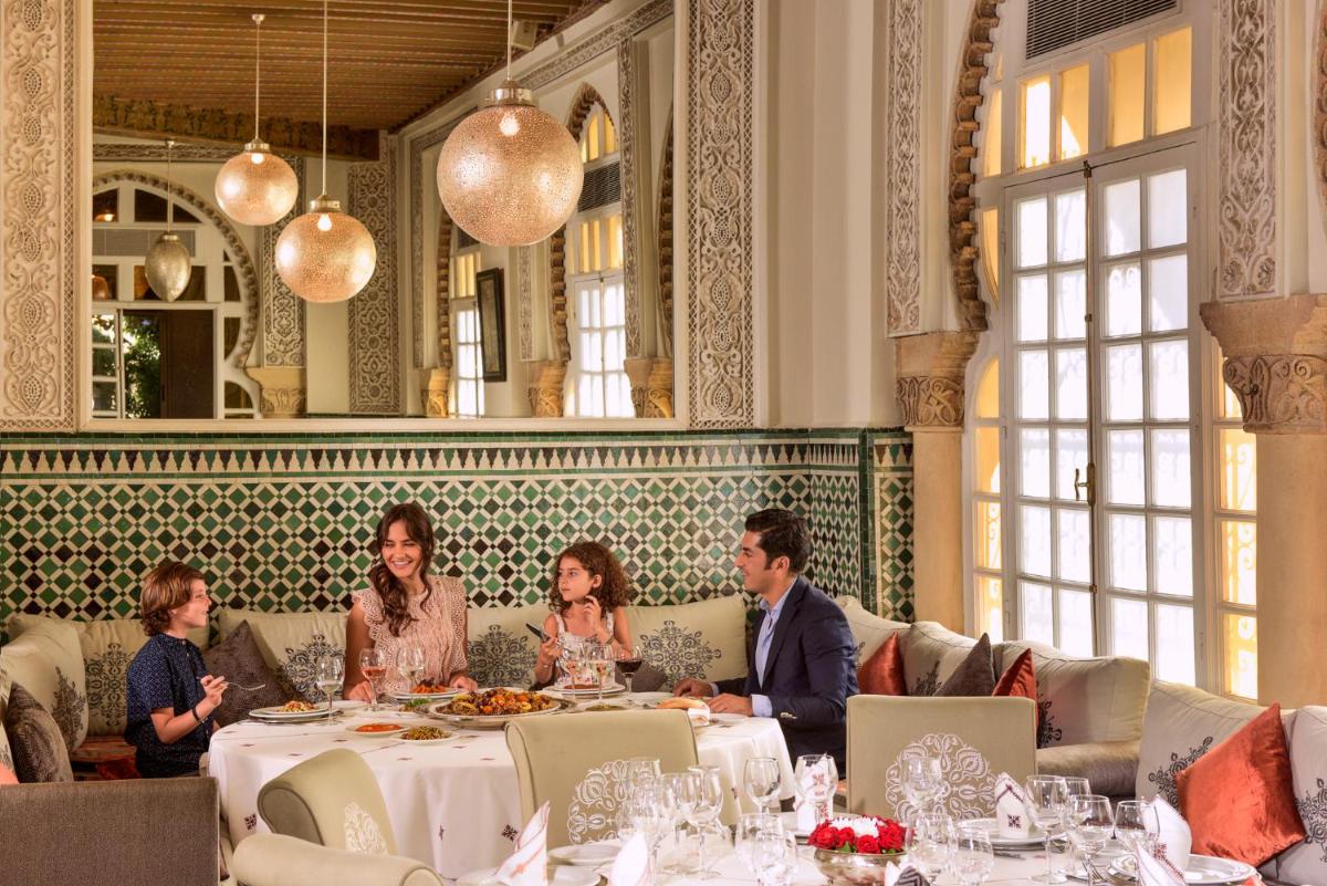 La Tour Hassan Palace