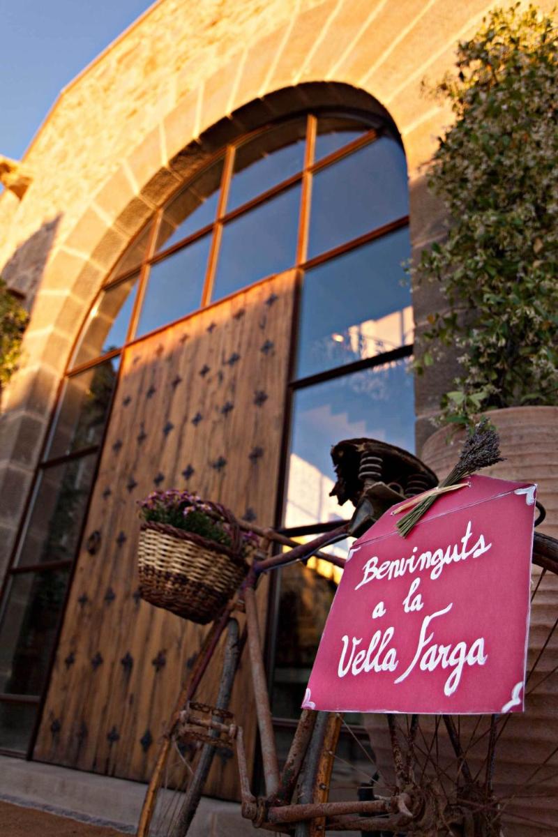 La Vella Farga Hotel