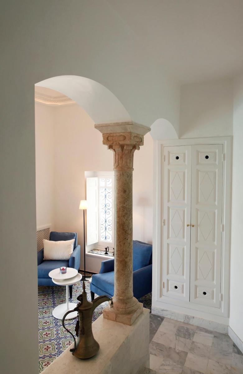 La Villa Bleue-Sidi Bou Said