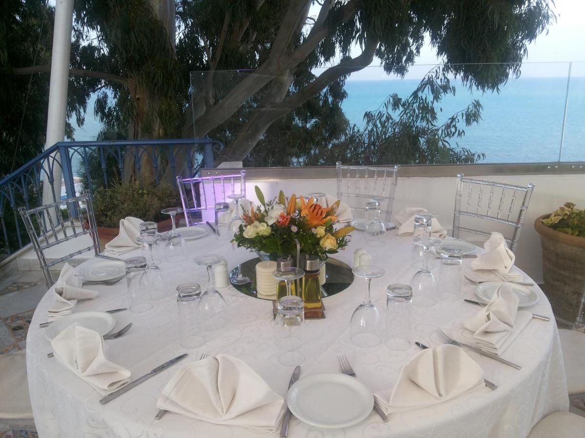 La Villa Bleue-Sidi Bou Said