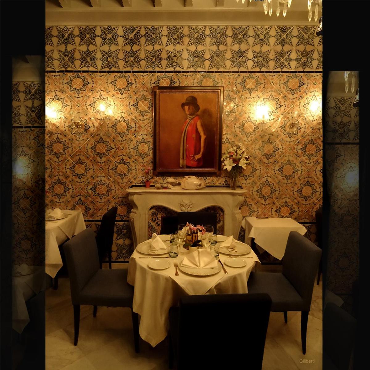 La Villa Bleue-Sidi Bou Said