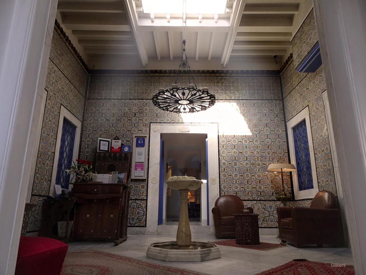 La Villa Bleue-Sidi Bou Said