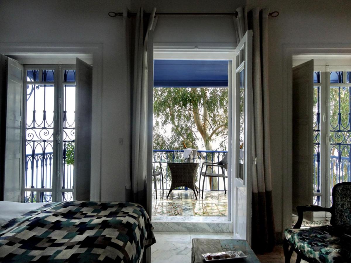 La Villa Bleue-Sidi Bou Said