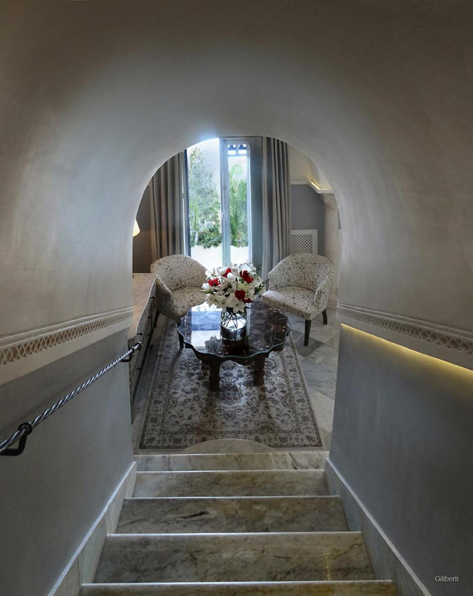 La Villa Bleue-Sidi Bou Said