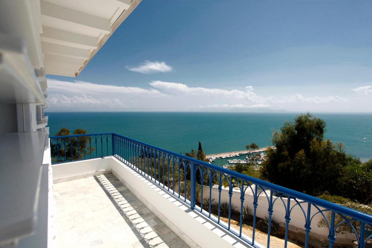 La Villa Bleue-Sidi Bou Said