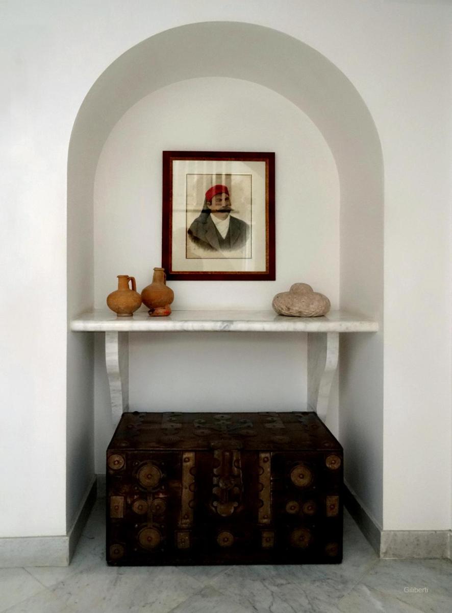 La Villa Bleue-Sidi Bou Said