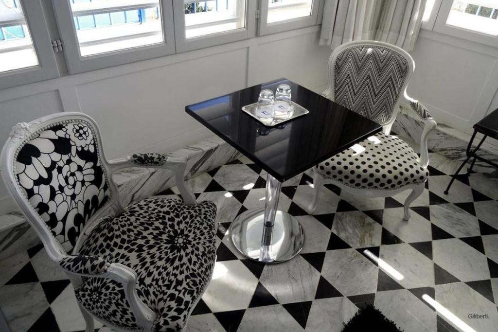 La Villa Bleue-Sidi Bou Said