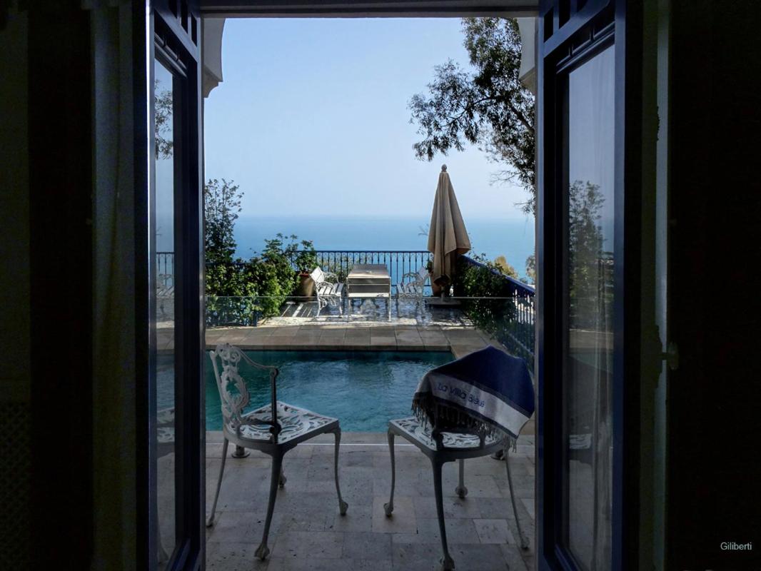 La Villa Bleue-Sidi Bou Said