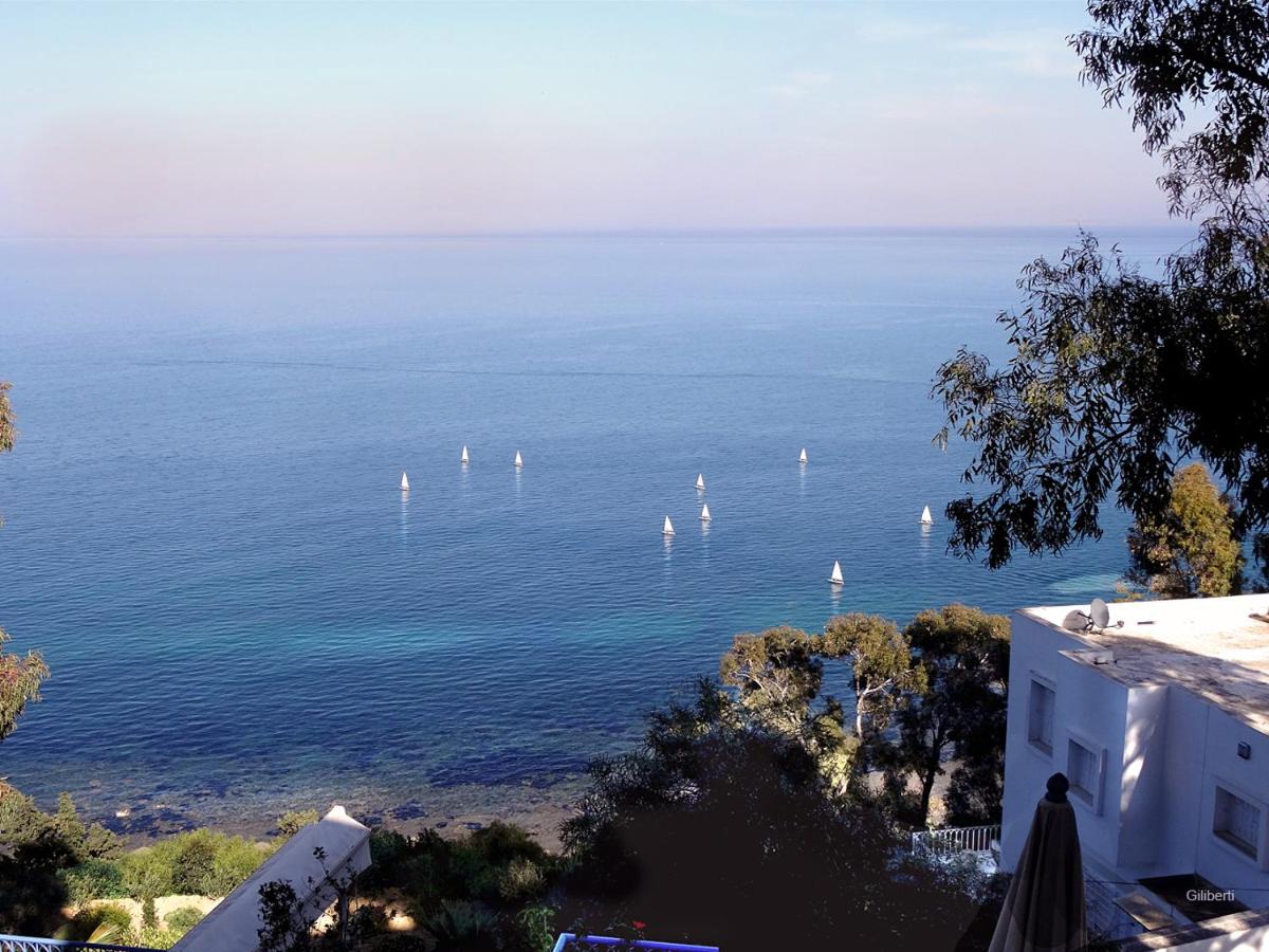 La Villa Bleue-Sidi Bou Said