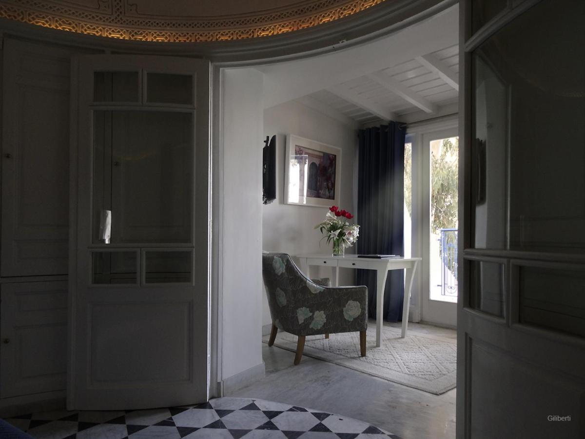 La Villa Bleue-Sidi Bou Said