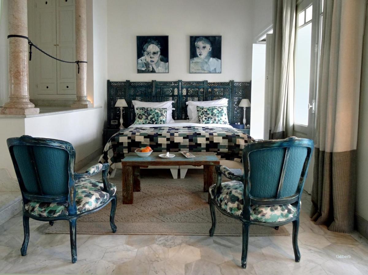 La Villa Bleue-Sidi Bou Said
