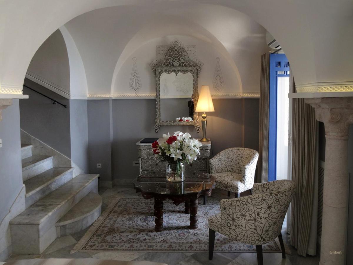 La Villa Bleue-Sidi Bou Said